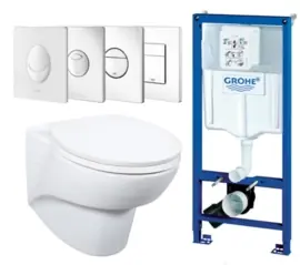 Grohe Rapid SL Inbouwreservoirset JW320