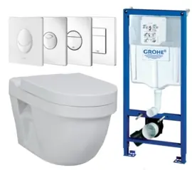 Grohe Rapid SL Inbouwreservoirset DR320