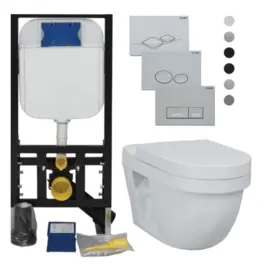 Creavit Inbouwreservoirset DR320