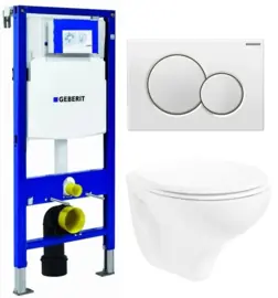 Geberit UP320 Inbouwreservoirset TP320