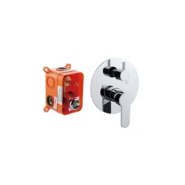 Best Design Prato Inbouw Douchemengkraan met Box 4006220
