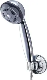 Creavit Doucheset (Douchekop 3F, Houder en Slang) SH115