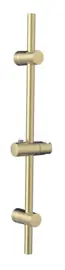 Best Design Nancy Vita Douche-Glijstang 68 cm Mat-Goud 4014230