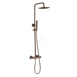 Best Design Dijon Thermostatische Regendouche-Opbouwset Sunny 4013440