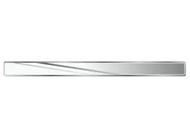 Titan C17 GLASS Wit 70 cm. Rooster voor Drain