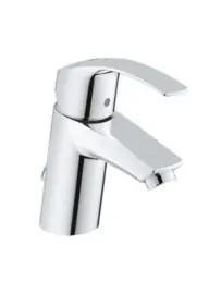Grohe Eurosmart Wastafelmengkraan + Ketting 23372002