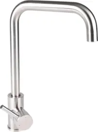 Differnz Keukenmengkraan Mat Chrome 355 mm. 3041641