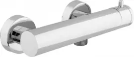 Van Marcke GO Bold Thermostaat Douchekraan Chroom 15 cm 185821