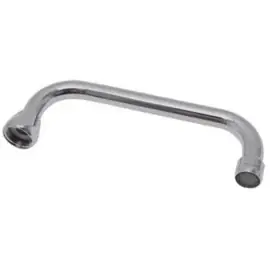 Kraan "U" Uitloop incl. Perlator 3/4x250 mm. 7225225