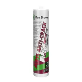 Zwaluw Acryl Anti-Crack 310ml Wit 30615174