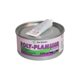 Zwaluw Poly-plamuur 2 Kg 31070027