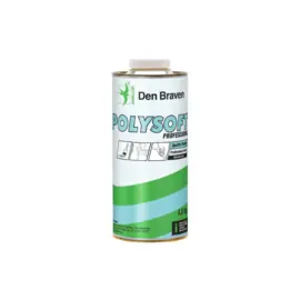 Zwaluw Polysoft Professioneel Grijs 1500 g. 31070031