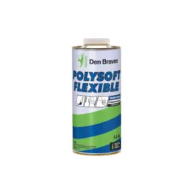Zwaluw Polysoft Flexible Naturel 1500 g. 31070032