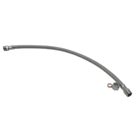 15 Kn x 3/8 M L500 RVS Flexibele Slang