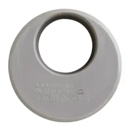 Martens PVC Lijm Verloopring Ø75 x Ø40mm 53051