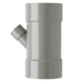 Martens PVC Lijm T-stuk Ø110x40 mm 3XM 45° 53000