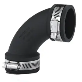 Fernco bocht 60L, 63-50 mm 40QLZ200