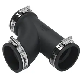 Fernco  T-stuk 85T, 90-75 mm 40QTZ300