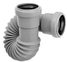 Girpi Flexibocht Ø40 mm 0-180° 110041J