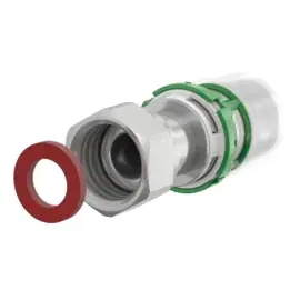 COMAP Verloop met Moer 14-3/8 Pers x Knel 7359GW1438