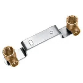 Bonfix Gemini-Beugel 12x3/8 Capillair (h.o.h. 120mm) 90730