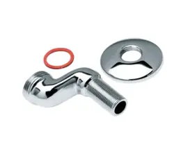 Bonfix S Koppeling 3/4x3/8 30mm Grote Sprong met Rozet + Ring (1x) 80125