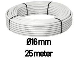 APE AluPex 16 mm KIWA KOMO 16 x 2 mm (25 meter)