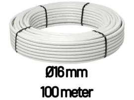 APE AluPex 16 mm KIWA KOMO 16 x 2 mm (100 meter)
