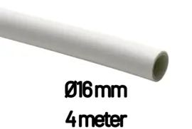 APE AluPex 16mm x 4 mtr KIWA KOMO 16x2mm (4meter)
