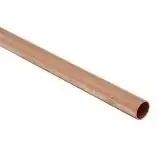 Sanco Ø35 mm Roodkoper buis 2,5mtr.