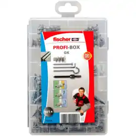 Fischer Profi-Box GK + Schroef + Haak 518528