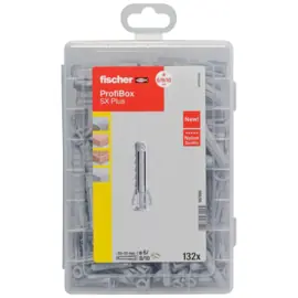 Fischer Profi-Box SX Plus Ø 6/8/10. 567896