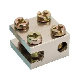 JMV Radiatorklem (I) 1x16 + 1x6 mm² Recht 9200047