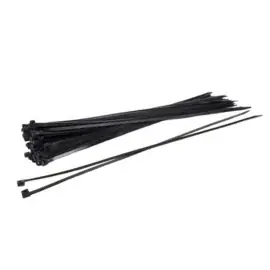 Tack Bundelband Zwart - Kabelbinder 4,8x450mm (100x) 55675