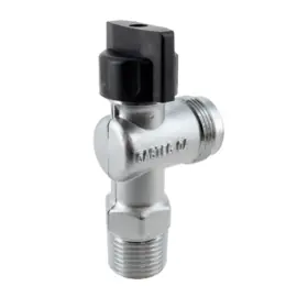 Bonfix Gaskraan Haaks 1/2" 81115CR