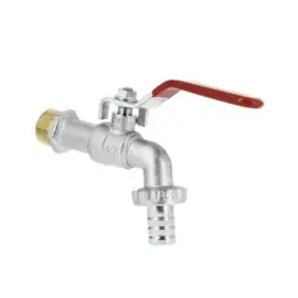 Bonfix Tapkraan 3/4 rode hendel 92955