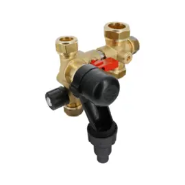 Bonfix Inlaatvulcombinatie 15x22 Knel 52810