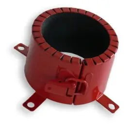 Fernocollar BOAFPC1252E Brandmanchet 125mm