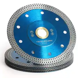 Cyclone Diamond Mesh Blade Ø125 mm. 3024010503