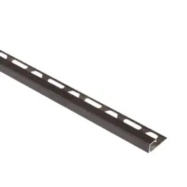 Schluter J080-TSDA Jolly-Trendline-TS tegelprofiel 8mm x 300cm Donker Antra
