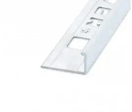 ELTEX Recht Alu Naturel 15 x 2700mm OX-E213410128 Tegelprofiel