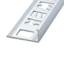 LYNOX Recht Alu Mat Zilver 8 x 3000mm OX-P211013127 Tegelprofiel