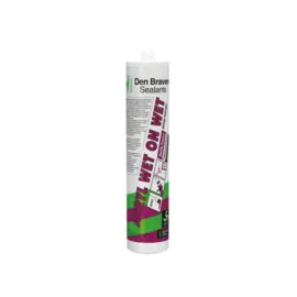 Zwaluw Acryl Wet On Wet 310 ml. Wit 30880044