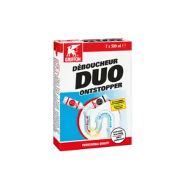 Griffon Duo Onstopper Flacons 2 x 500 ml. 6313762