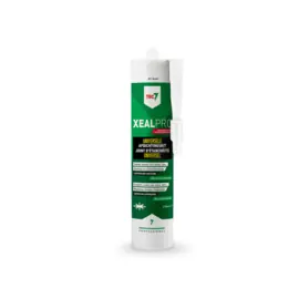 TEC7 XealPro Transparant Grijs - Patroon 310ml BE BEL 528007000