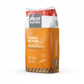 ProfPartner Snelbeton Turbobeton 25 kg
