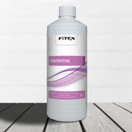 Fitex Terpentine 1L