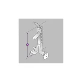 Combihanger, doos 100 stuks HCH7244