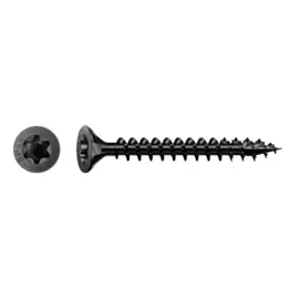 SPAX Uni. Schroef Zwart 4.0 x 30 T20 VZ-VD T-Star Plus (50x) 4191040400302