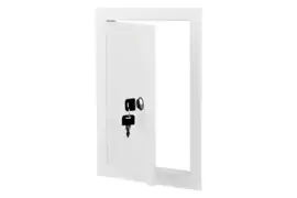 Awenta Inspectieluik Metaal Slot 30 x 50 cm. DM98Z